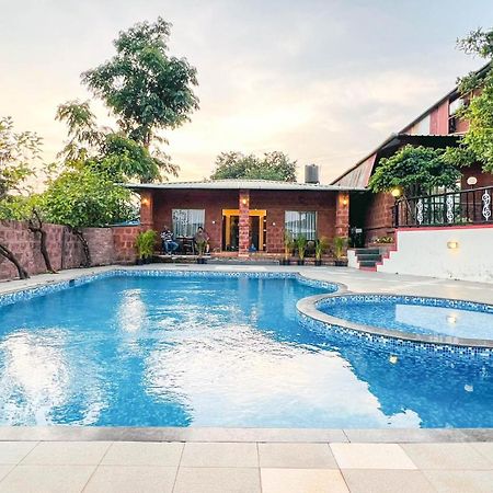 Shardul Heritage The Resort Mahābaleshwar Eksteriør billede