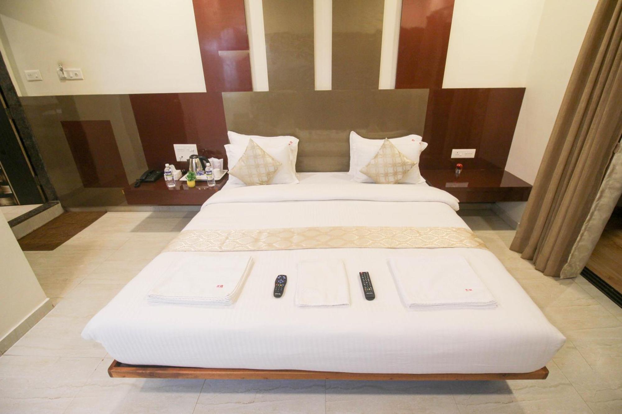 Shardul Heritage The Resort Mahābaleshwar Eksteriør billede
