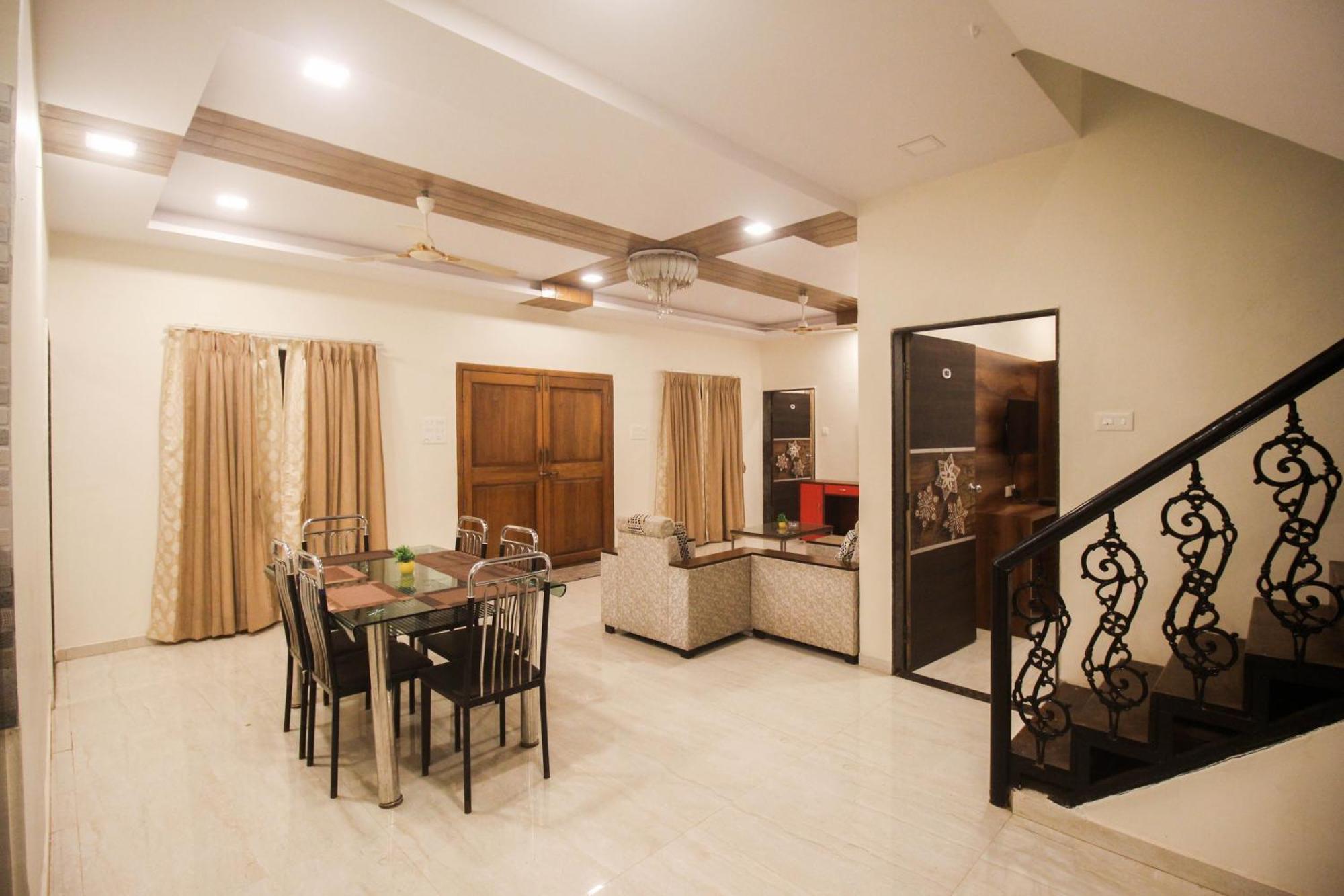 Shardul Heritage The Resort Mahābaleshwar Eksteriør billede