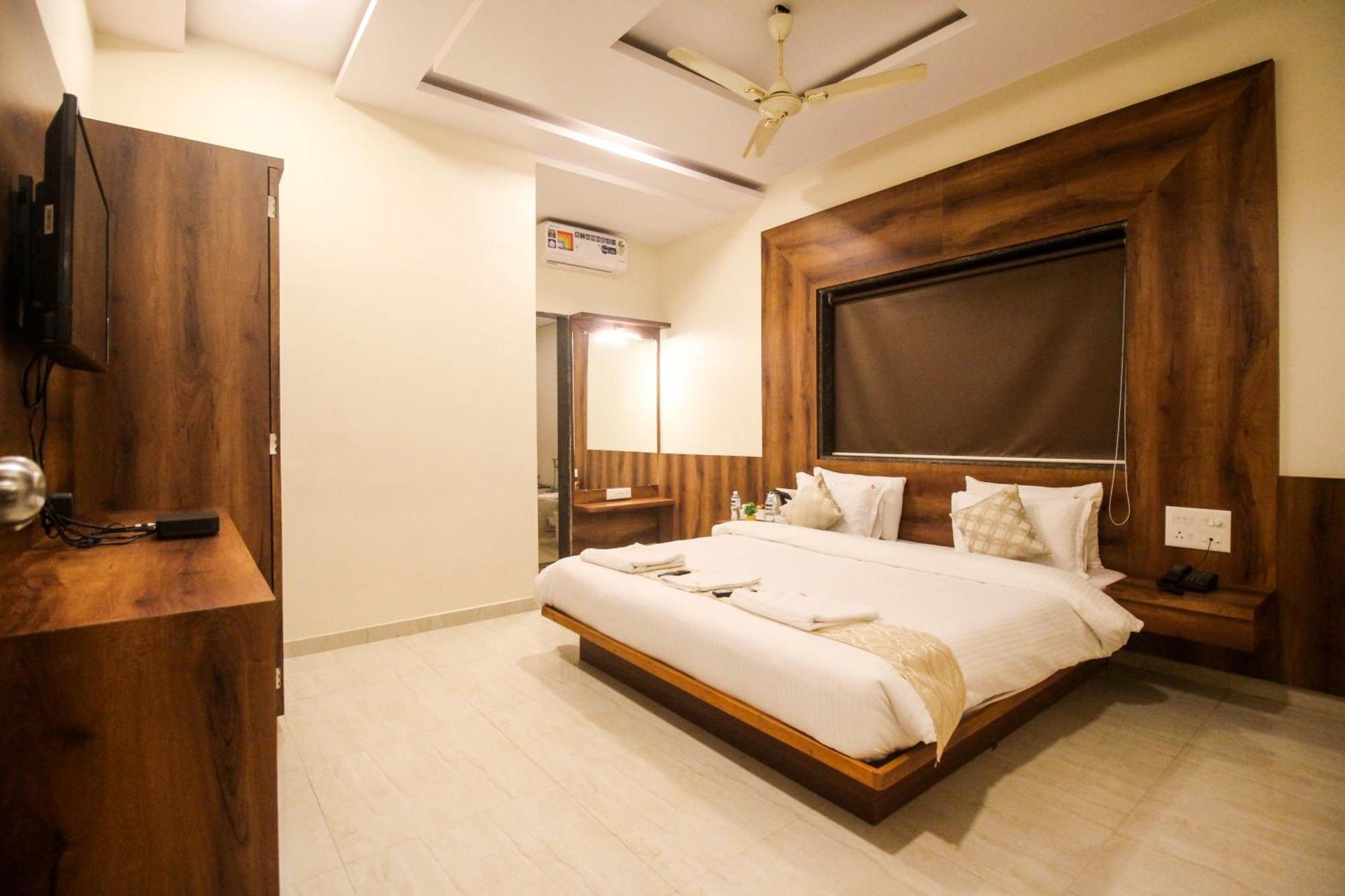 Shardul Heritage The Resort Mahābaleshwar Eksteriør billede
