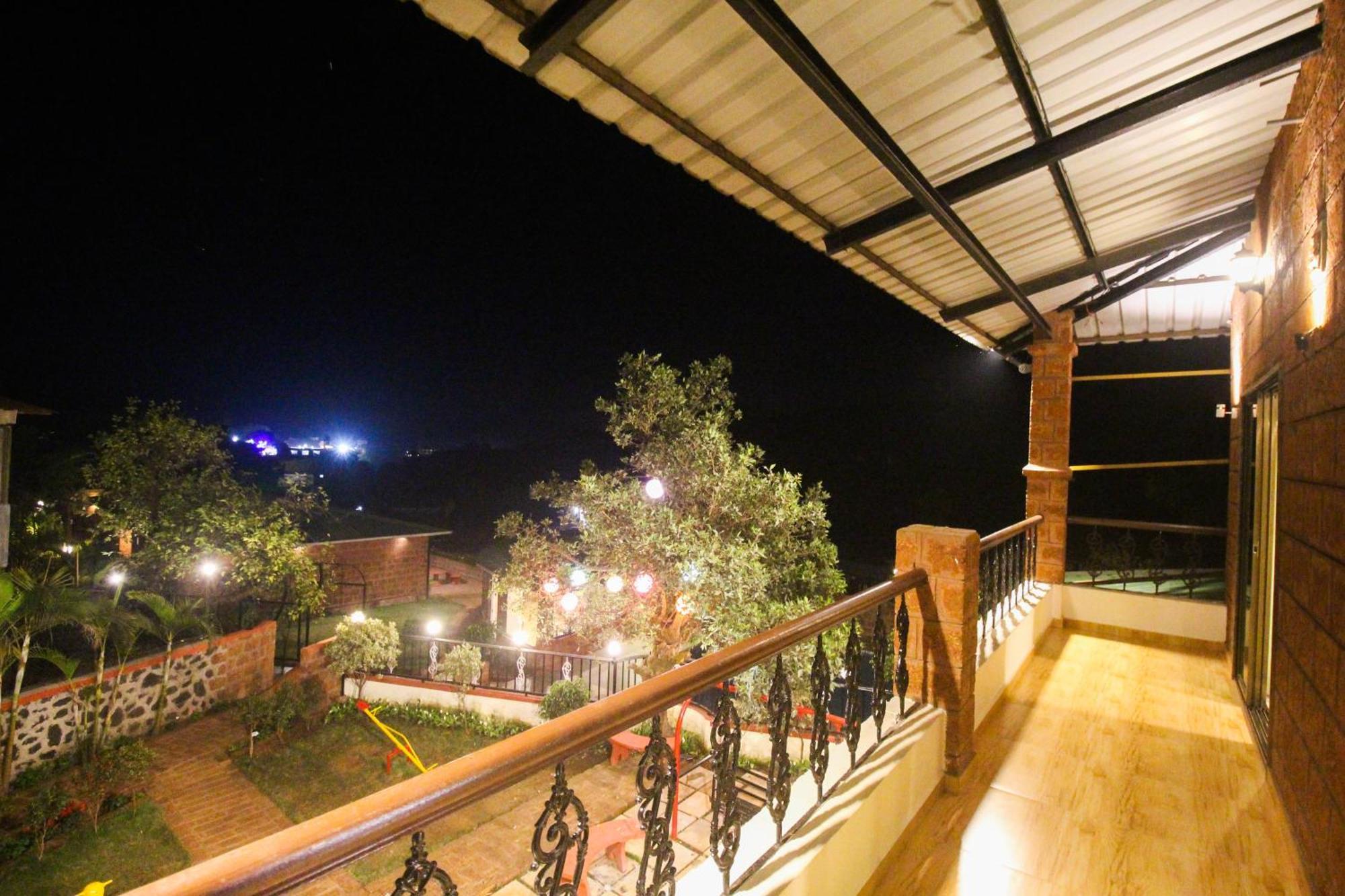 Shardul Heritage The Resort Mahābaleshwar Eksteriør billede