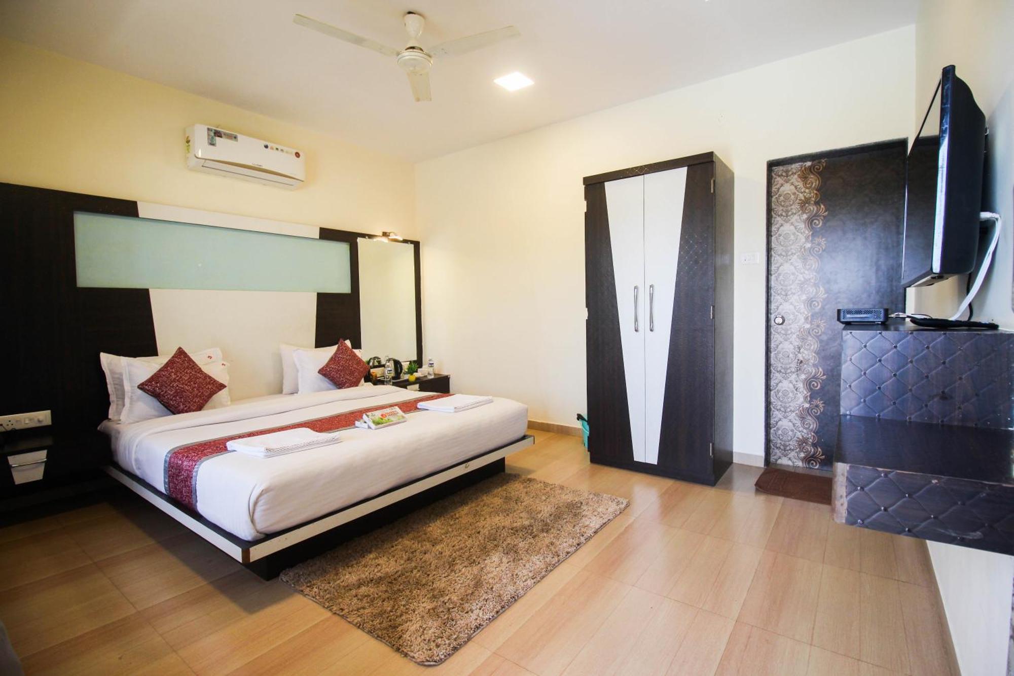 Shardul Heritage The Resort Mahābaleshwar Eksteriør billede