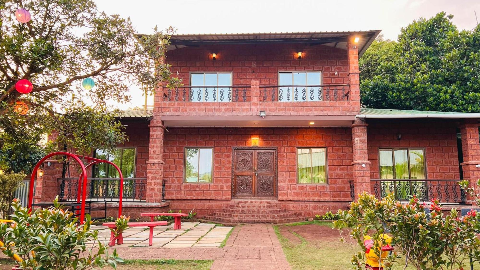 Shardul Heritage The Resort Mahābaleshwar Eksteriør billede