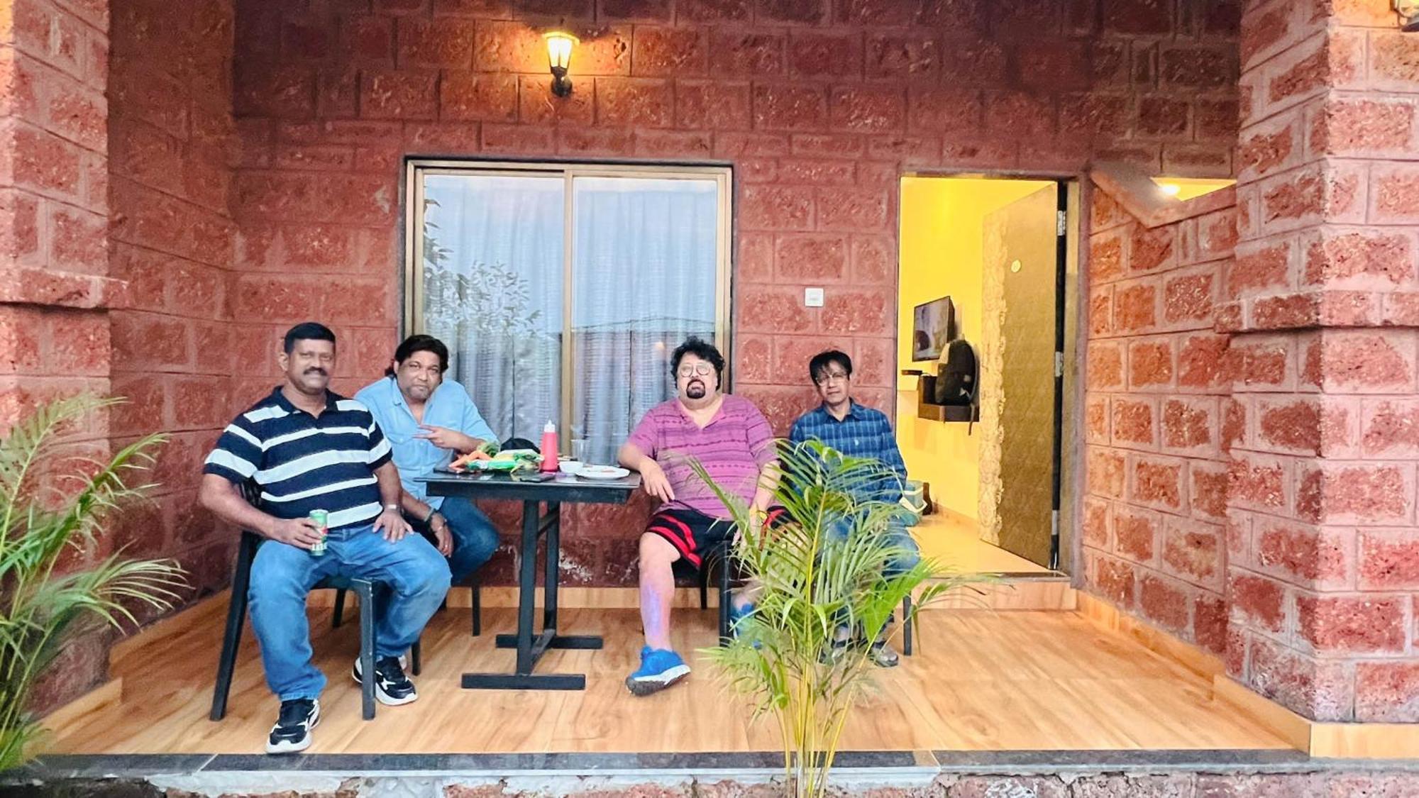 Shardul Heritage The Resort Mahābaleshwar Eksteriør billede