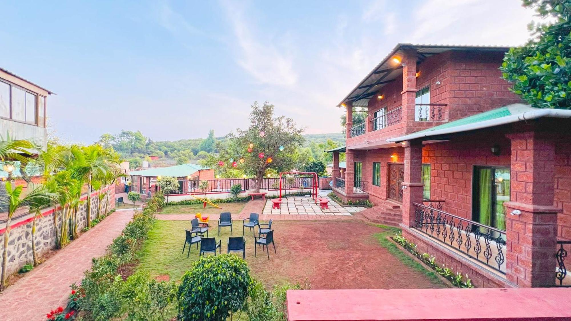 Shardul Heritage The Resort Mahābaleshwar Eksteriør billede