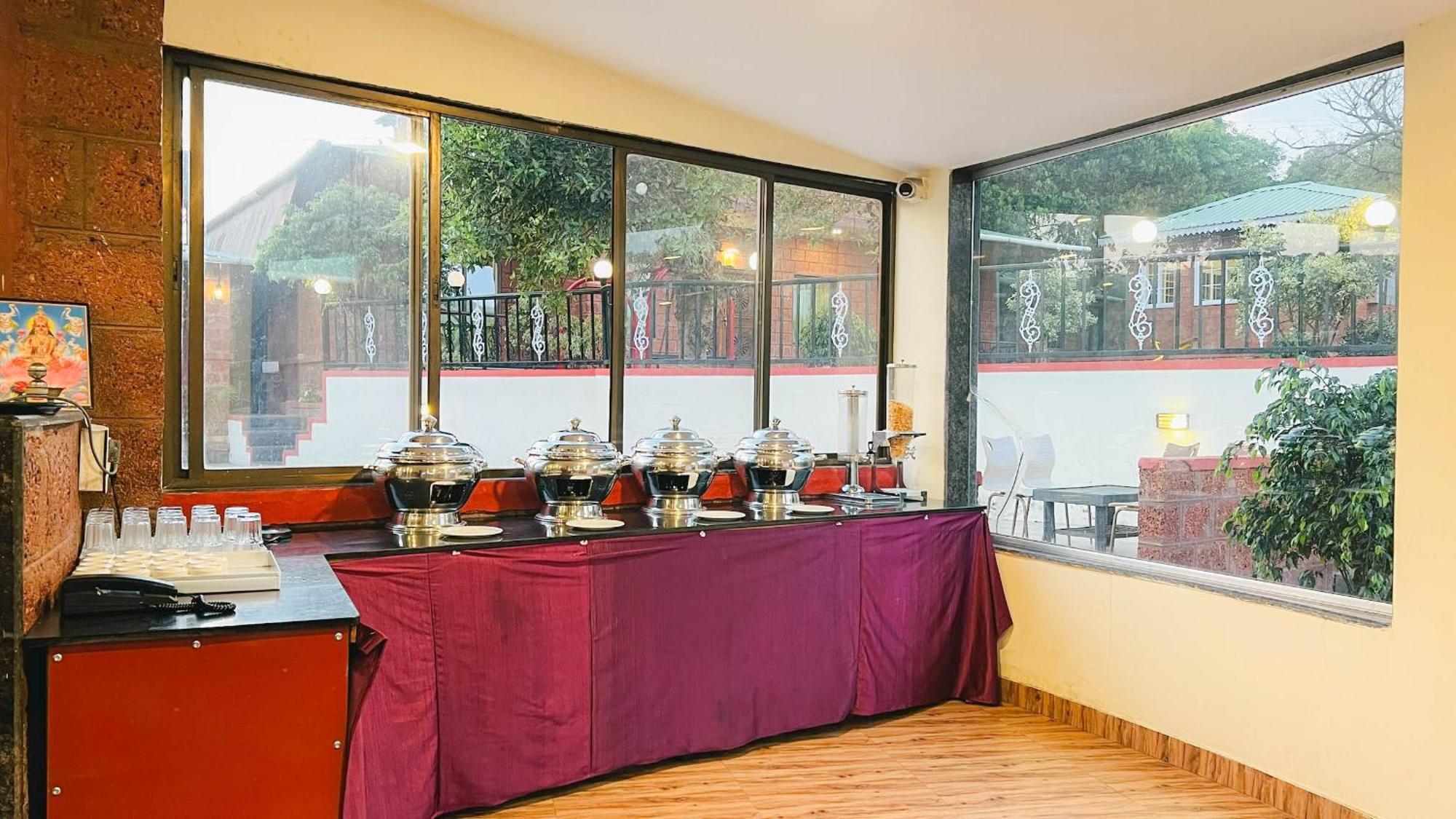 Shardul Heritage The Resort Mahābaleshwar Eksteriør billede