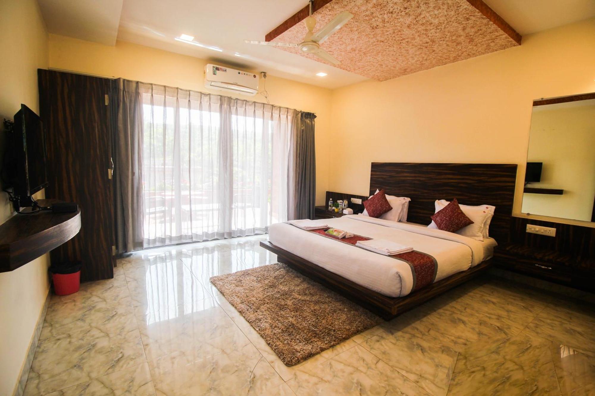 Shardul Heritage The Resort Mahābaleshwar Eksteriør billede