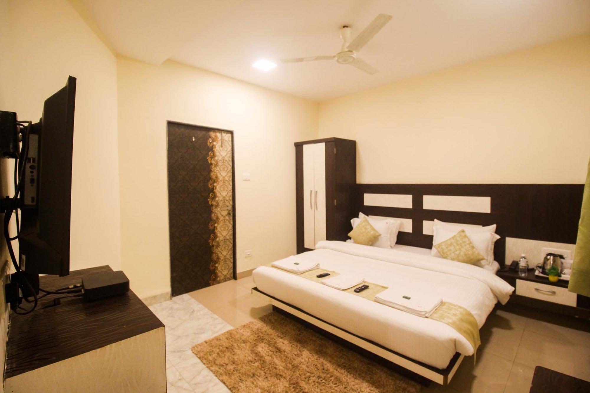 Shardul Heritage The Resort Mahābaleshwar Eksteriør billede