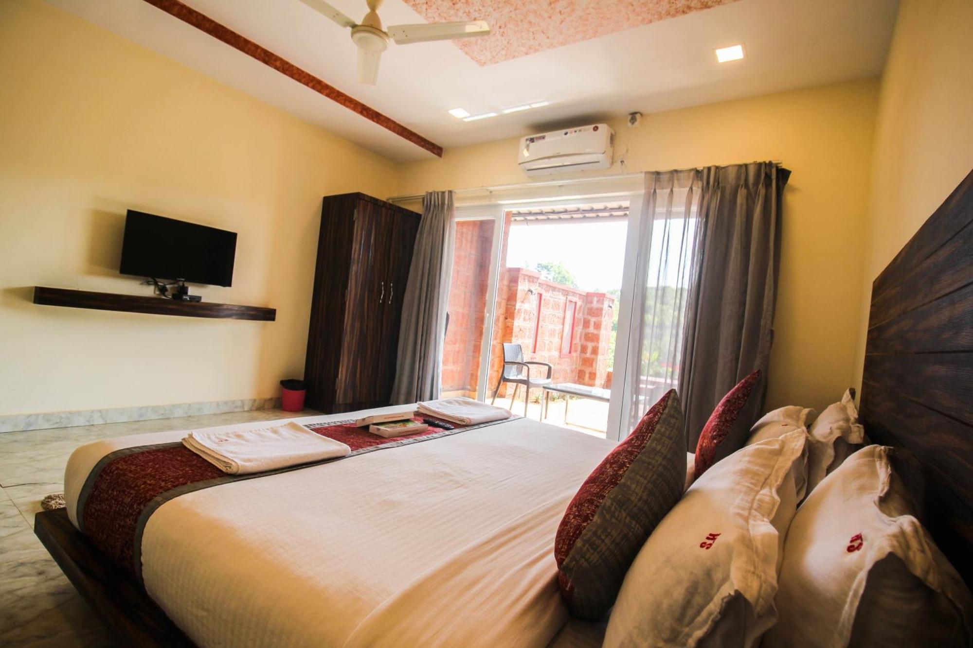 Shardul Heritage The Resort Mahābaleshwar Eksteriør billede
