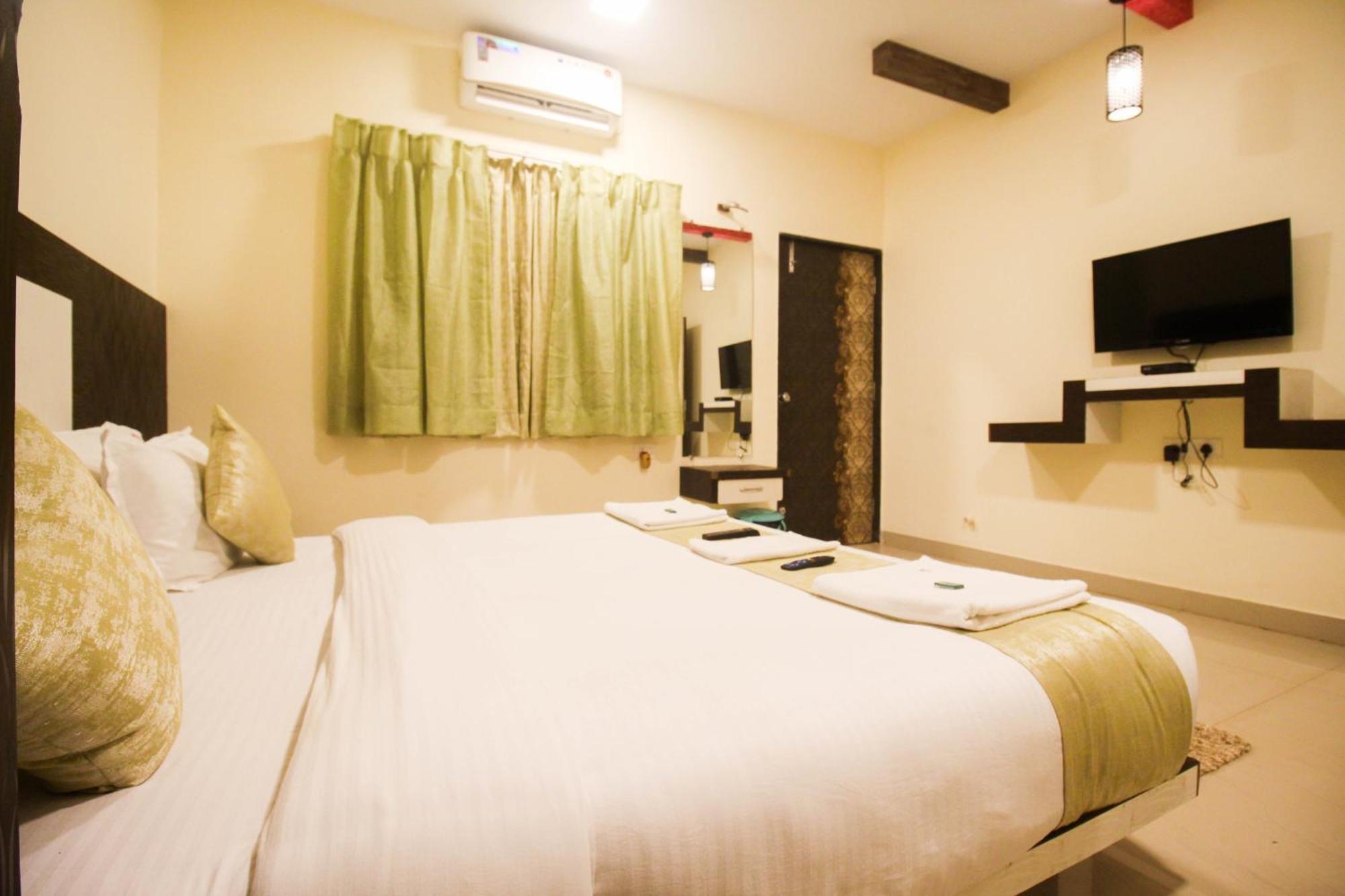 Shardul Heritage The Resort Mahābaleshwar Eksteriør billede