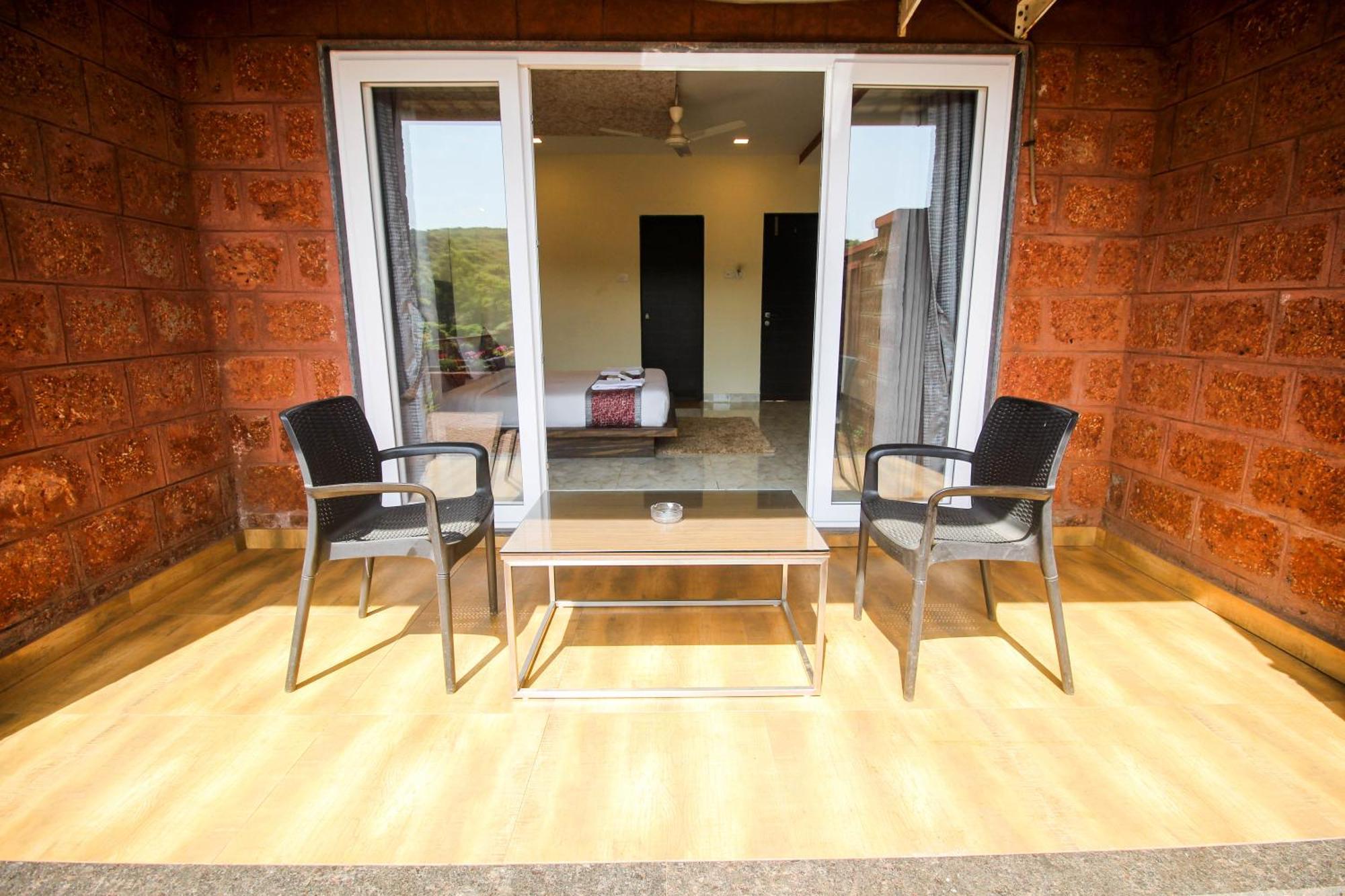 Shardul Heritage The Resort Mahābaleshwar Eksteriør billede