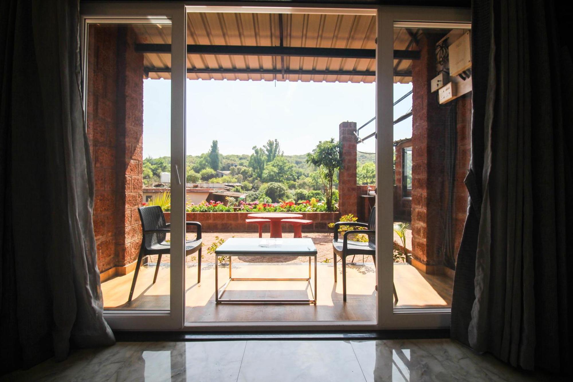 Shardul Heritage The Resort Mahābaleshwar Eksteriør billede
