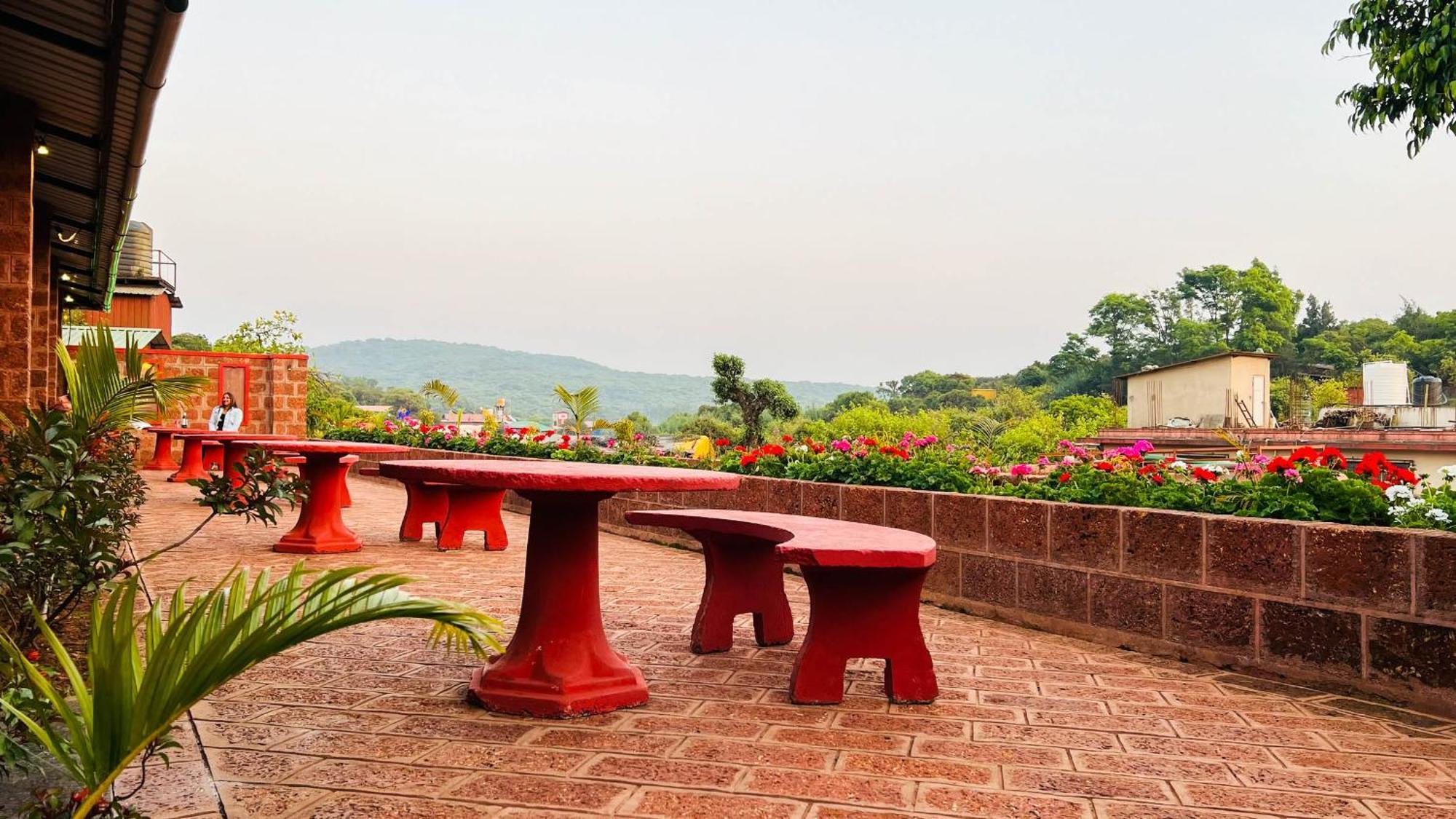 Shardul Heritage The Resort Mahābaleshwar Eksteriør billede