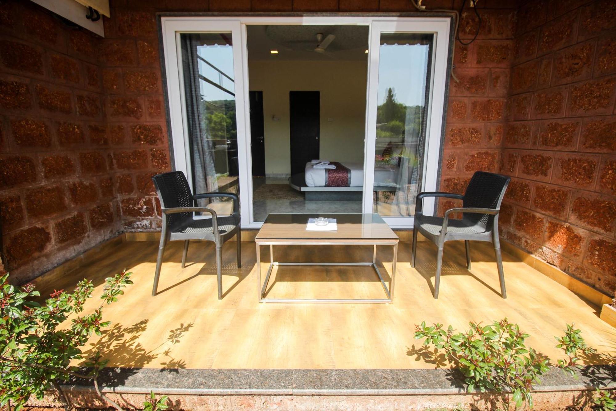 Shardul Heritage The Resort Mahābaleshwar Eksteriør billede
