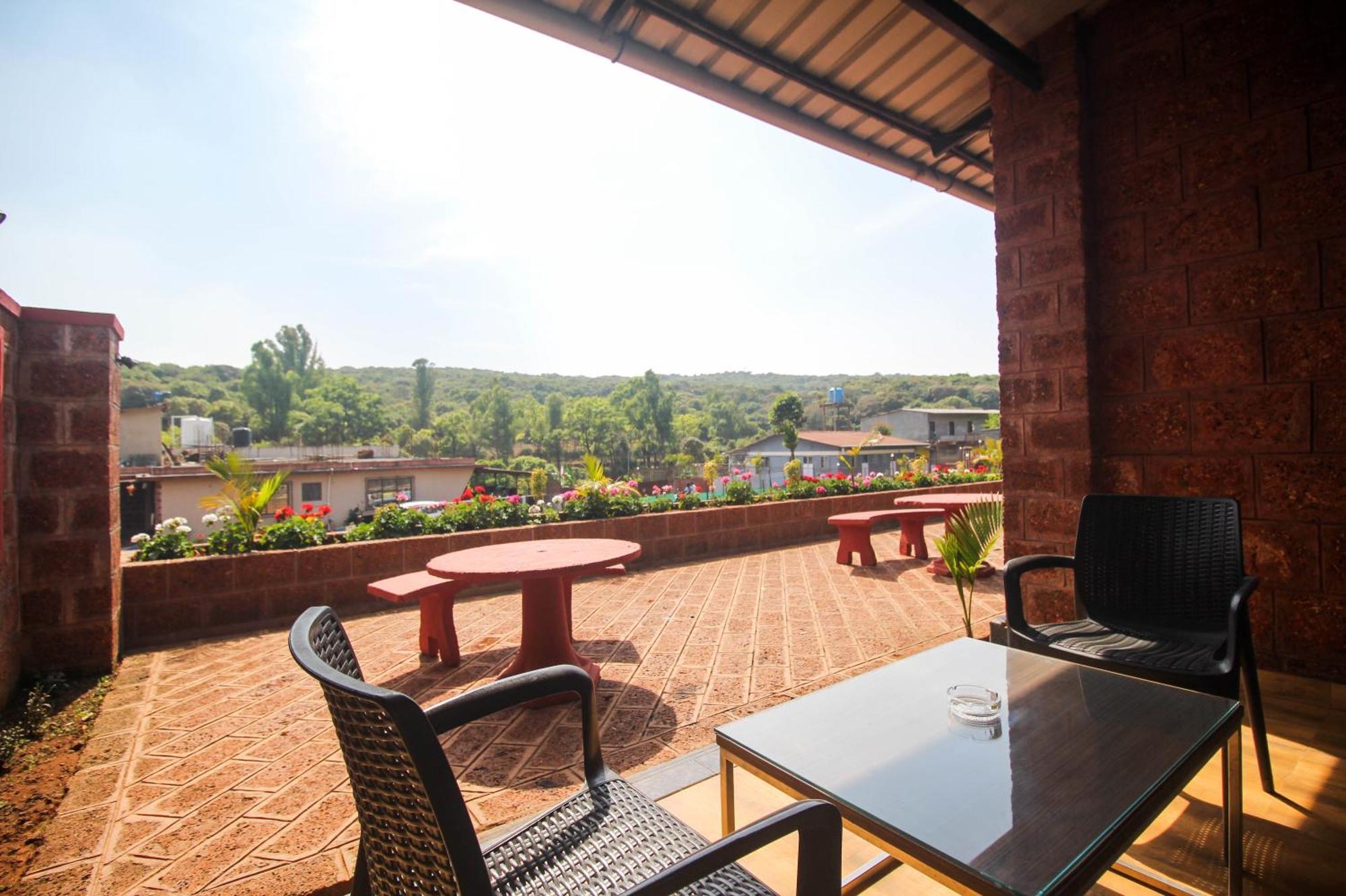 Shardul Heritage The Resort Mahābaleshwar Eksteriør billede