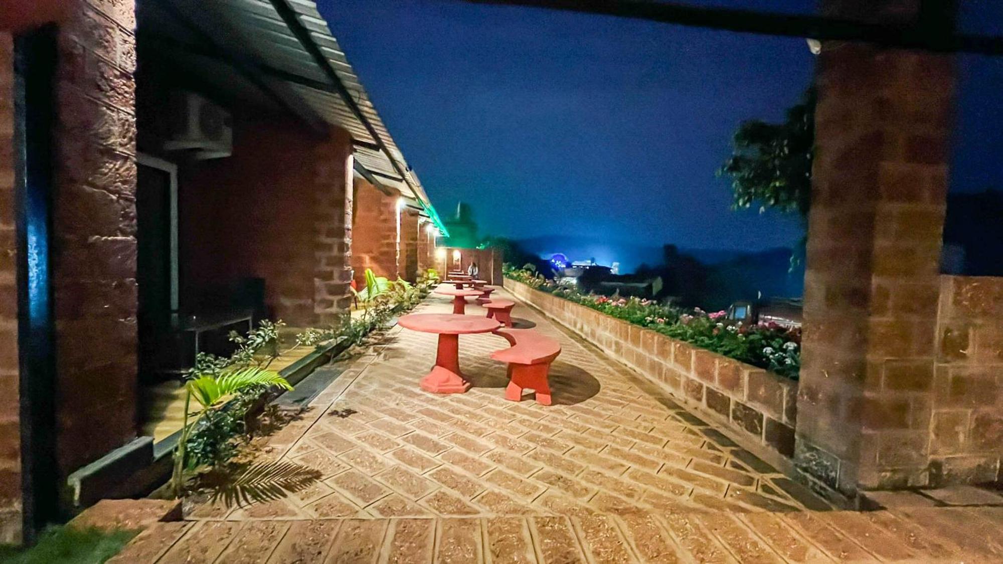 Shardul Heritage The Resort Mahābaleshwar Eksteriør billede