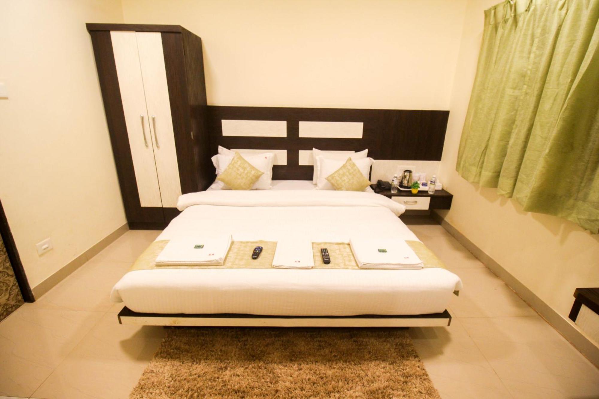 Shardul Heritage The Resort Mahābaleshwar Eksteriør billede