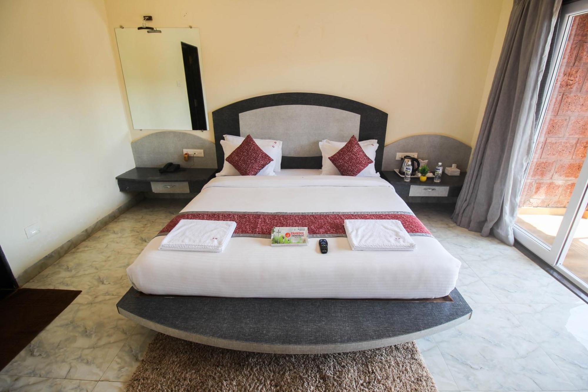 Shardul Heritage The Resort Mahābaleshwar Eksteriør billede