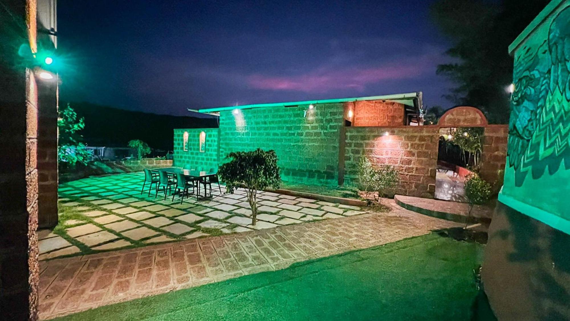 Shardul Heritage The Resort Mahābaleshwar Eksteriør billede