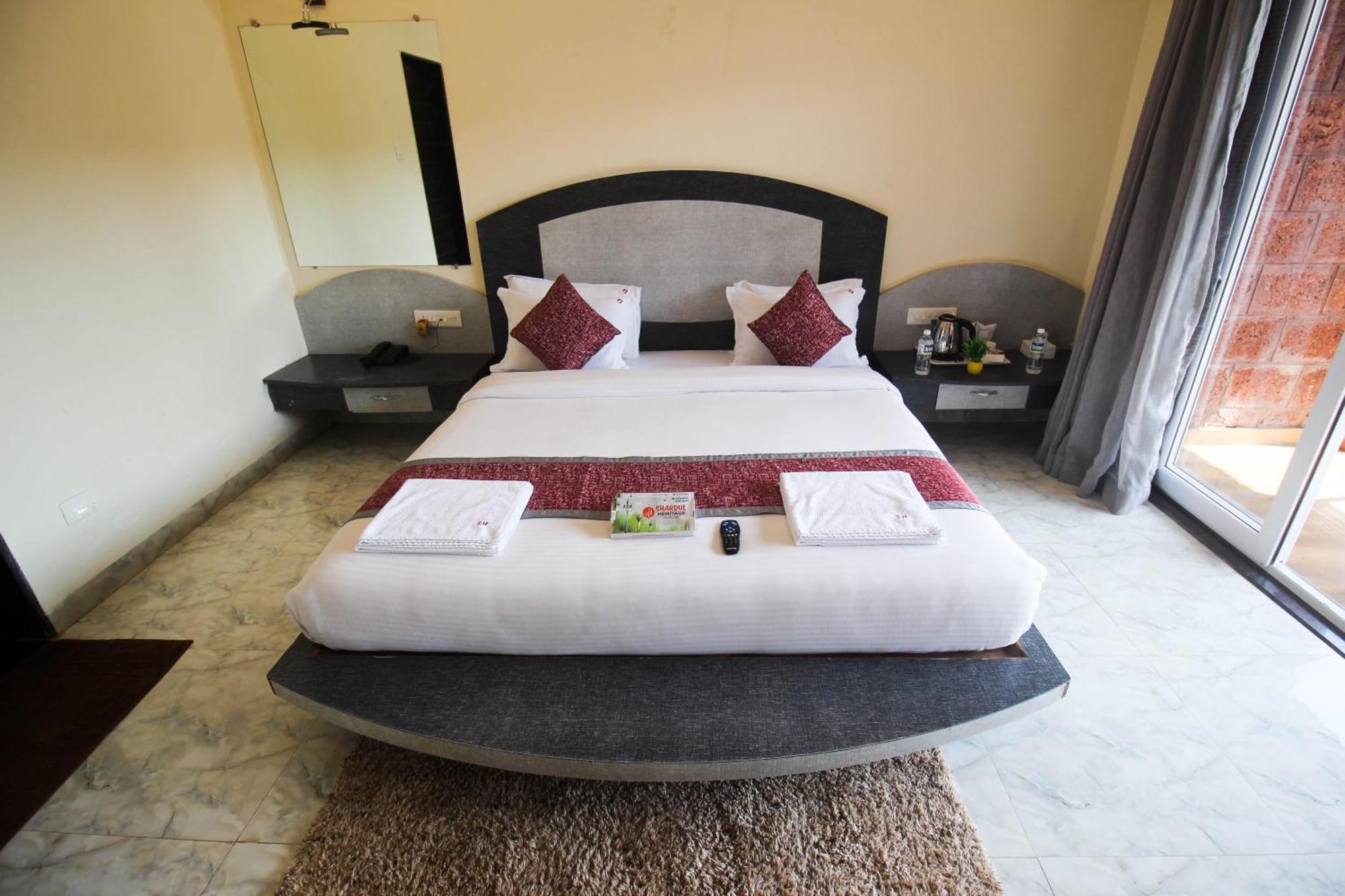 Shardul Heritage The Resort Mahābaleshwar Eksteriør billede