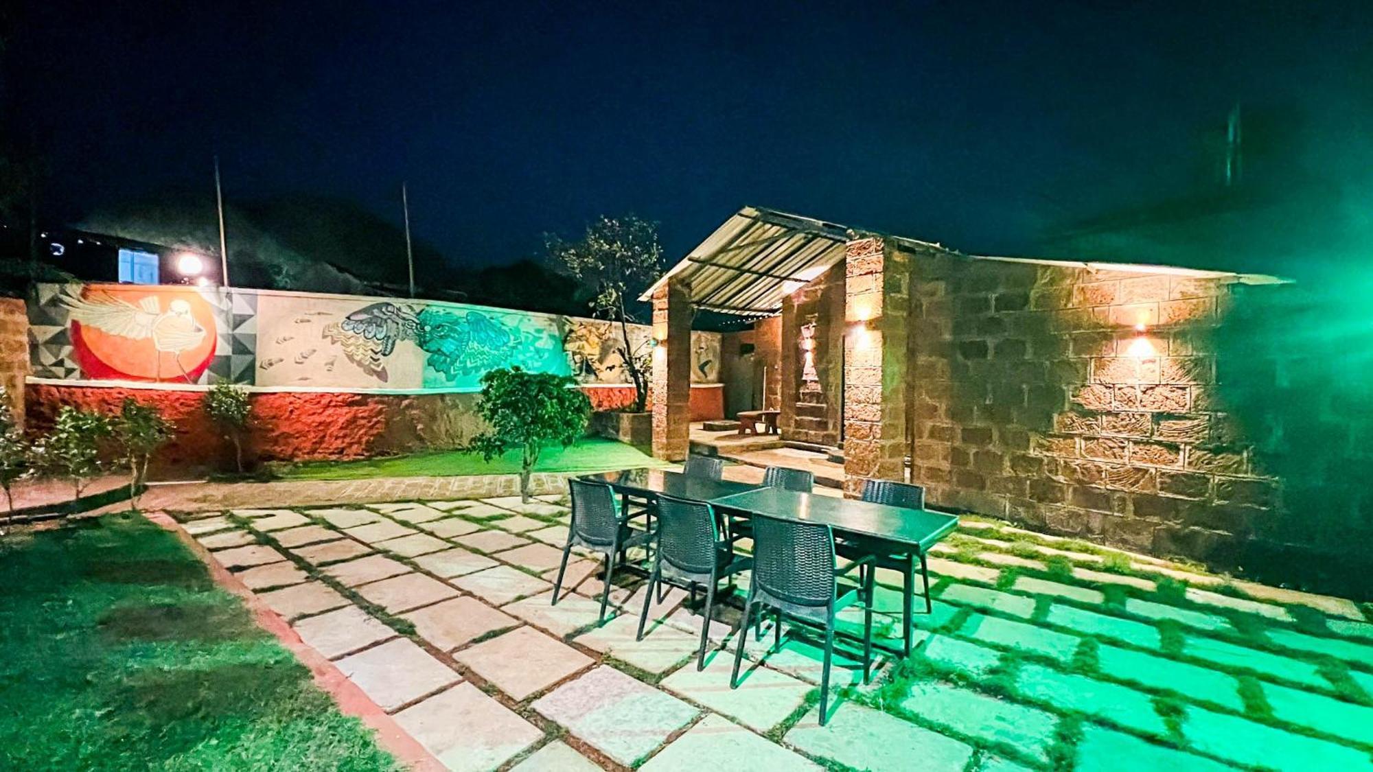 Shardul Heritage The Resort Mahābaleshwar Eksteriør billede