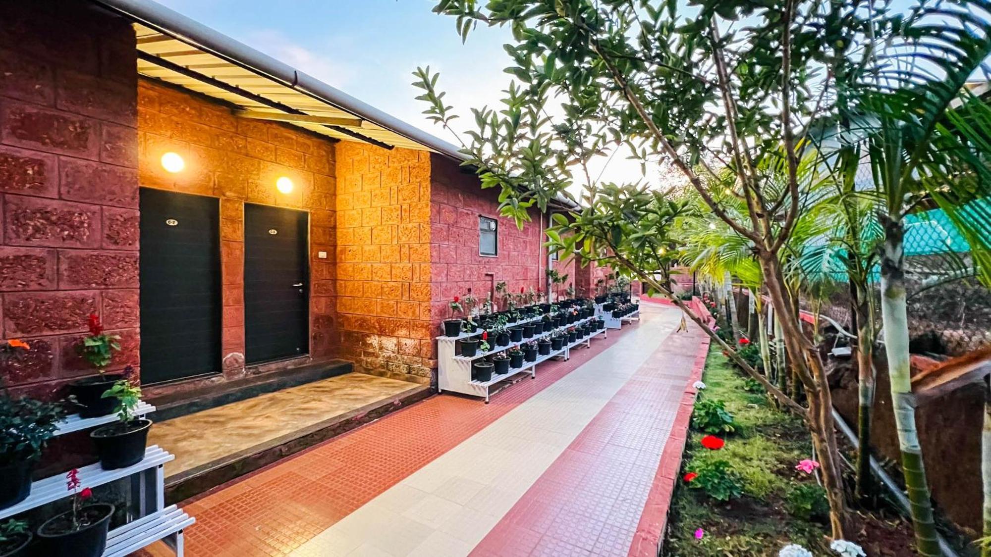 Shardul Heritage The Resort Mahābaleshwar Eksteriør billede