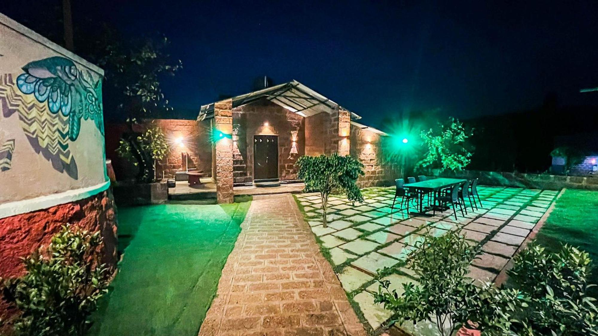 Shardul Heritage The Resort Mahābaleshwar Eksteriør billede