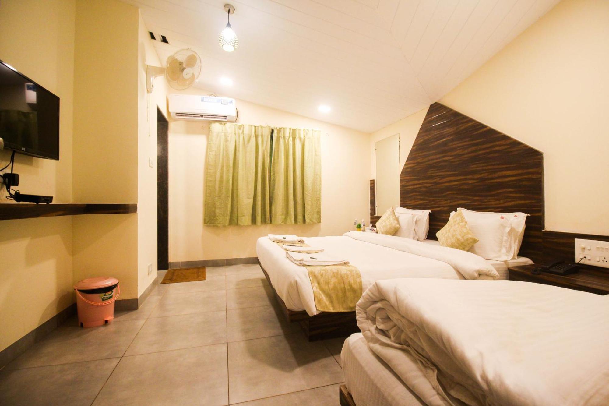 Shardul Heritage The Resort Mahābaleshwar Eksteriør billede