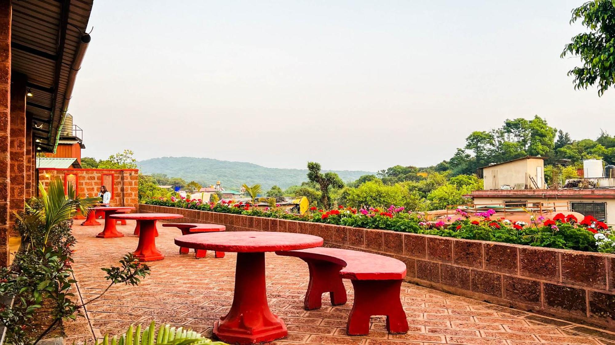 Shardul Heritage The Resort Mahābaleshwar Eksteriør billede