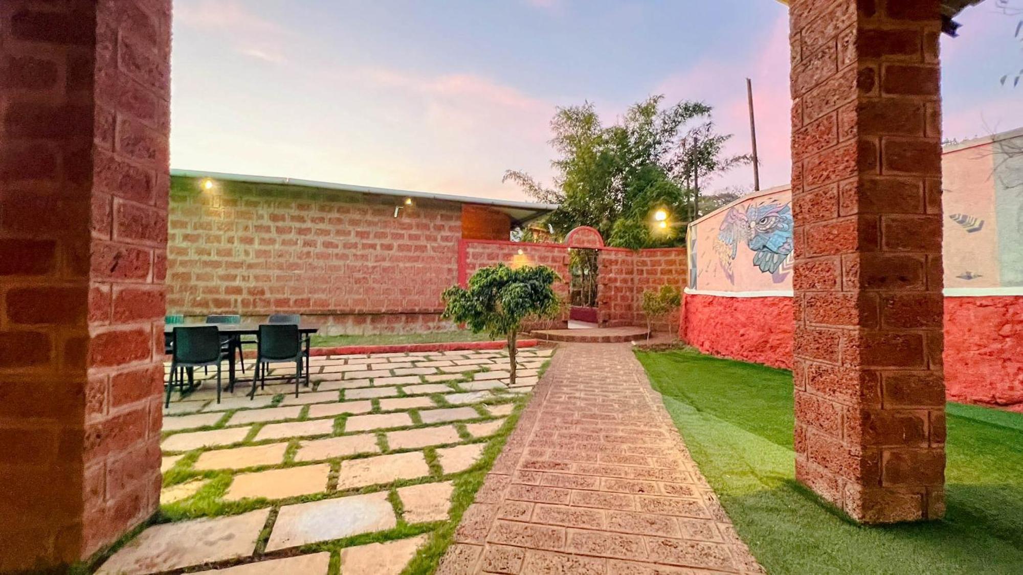 Shardul Heritage The Resort Mahābaleshwar Eksteriør billede