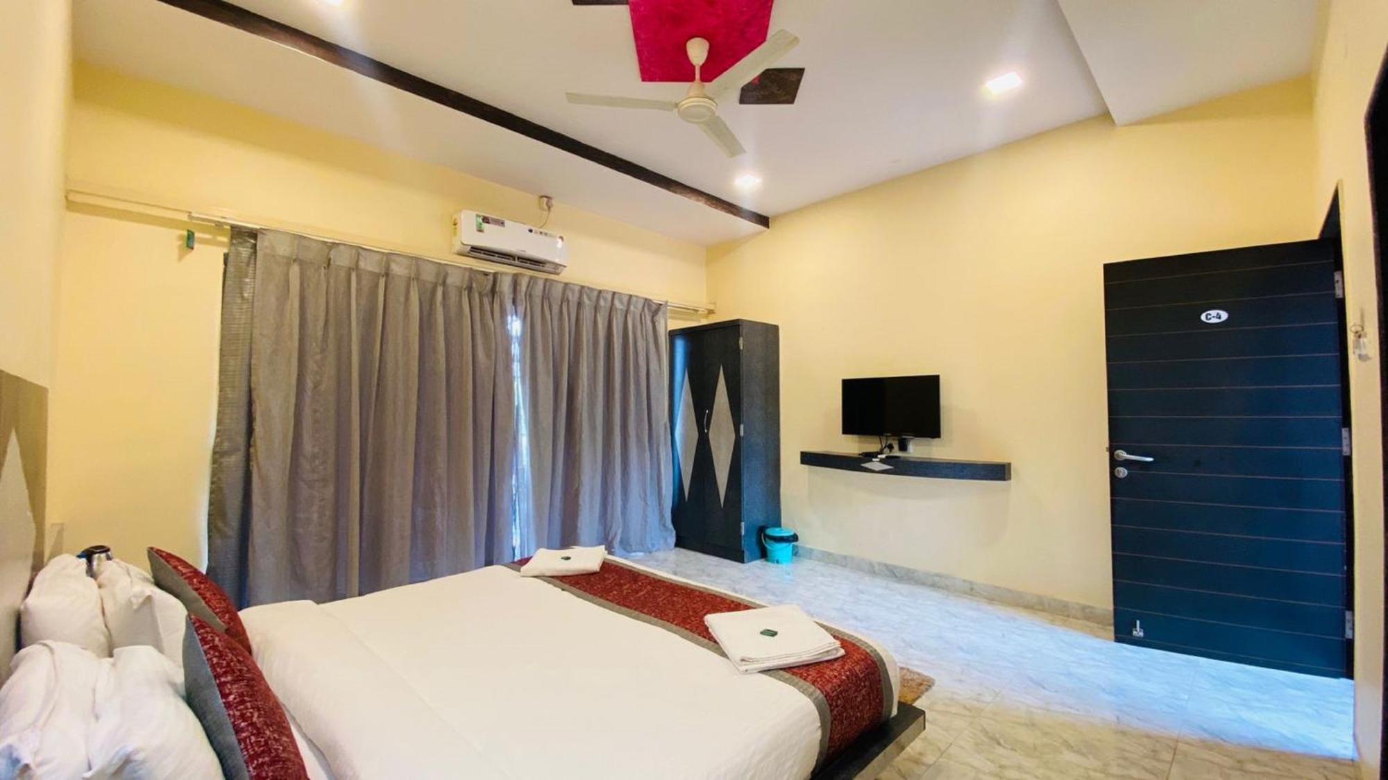 Shardul Heritage The Resort Mahābaleshwar Eksteriør billede
