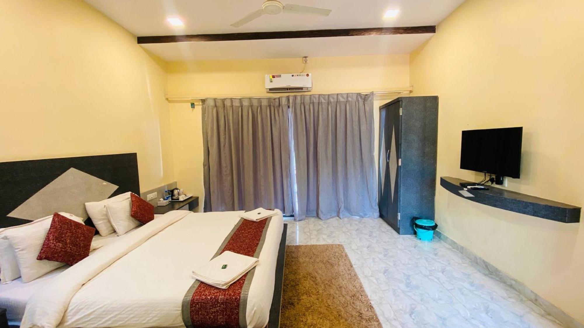 Shardul Heritage The Resort Mahābaleshwar Eksteriør billede